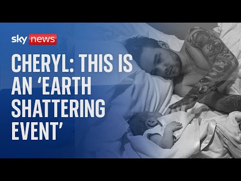 Cheryl shares post criticising the media coverage of Liam Payne's death