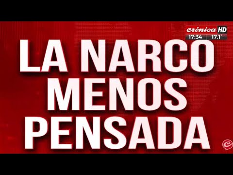 La narco menos pensada: cayó la jefa anti narcótico de Córdoba