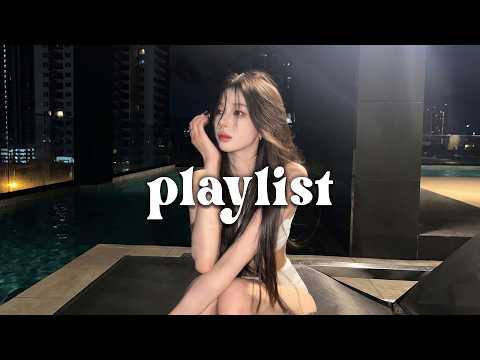 𝐏𝐥𝐚𝐲𝐥𝐢𝐬𝐭 요즘 감성에 딱 맞는 밤에 듣기 좋은 R&B 힙합 🎧| 한국 인디 R&B/힙합 플레이리스트 ✨