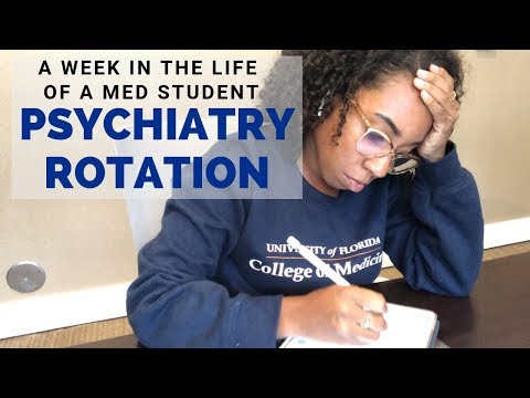 Week in the life of a Med Student: Addiction Medicine + Being On-Call