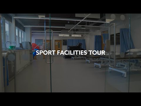 What Sport Science Facilities Does Northumbria Have? | Labs & Equipment Tour