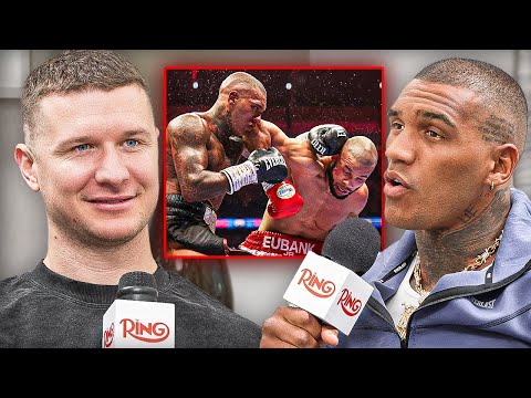 Conor Benn GOES IN on Chris Eubank Jr Fight, CALLS OUT Ryan Garcia, & Talks About His FUTURE…