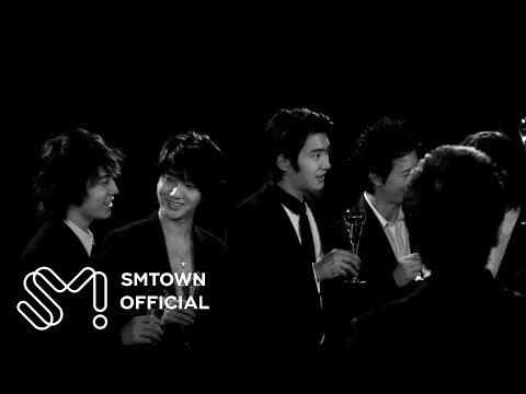 Super Junior(슈퍼주니어) _ SORRY, SORRY - ANSWER _ MusicVideo