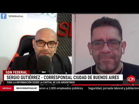 En la corte suprema falta paridad de Género, Sergio Gutiérrez, corresponsal en CABA