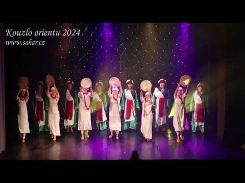 Ahidous - Sahar group