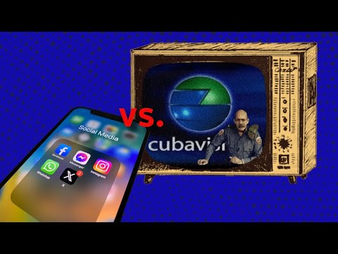 TELEVISIÓN cubana: MENTIRAS vs.VERDAD en dos clicks