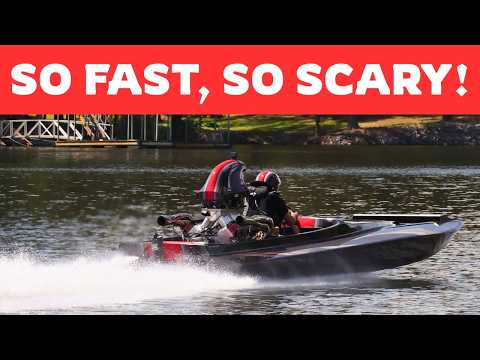 I Put Nitrous On My 711ci  Hemi Powered Jet Boat!