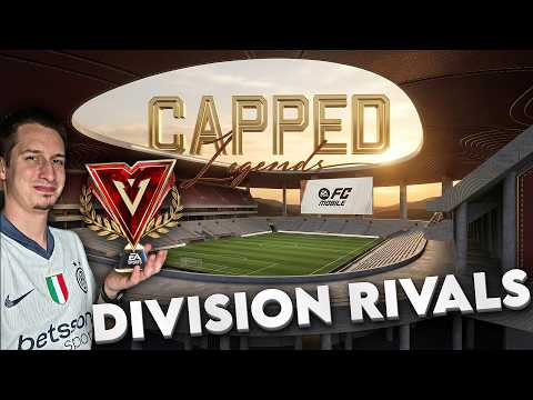 EA FC Mobile | Cél a Champion! H2H + VSA Division Rivals