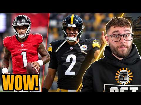 Tua Tagovaolia Injured! Steelers QB Trade Heating Up