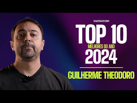 TOP 10 Melhores do Ano 2024 - GUILHERME THEODORO