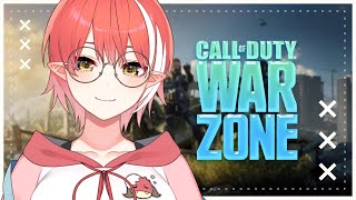 〖 CoD:WARZONE 〗 WARZONEやるよ～⭐︎〖 心白てと / ネオポルテ 〗