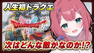 【ドラクエ1】初めてのドラクエ🔰ルビス様呼べたし次は何かな【天羽空桜/Vtuber】ドラゴンクエストI＆II リメイク #完全初見