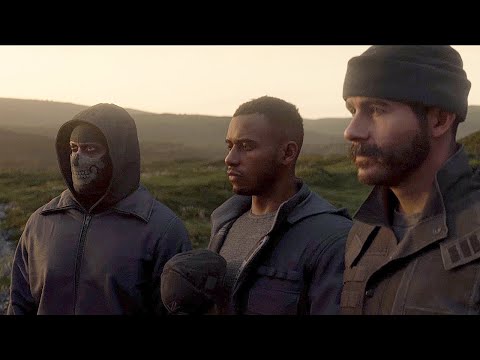 Soap Death Scene - Call Of Duty Modern Warfare 3 Campaign