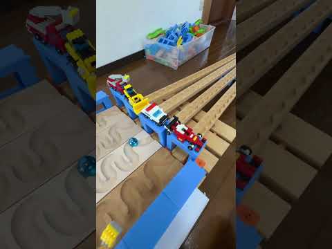 Marble Run☆ TrixTrack ×HABA Original Course ⑤