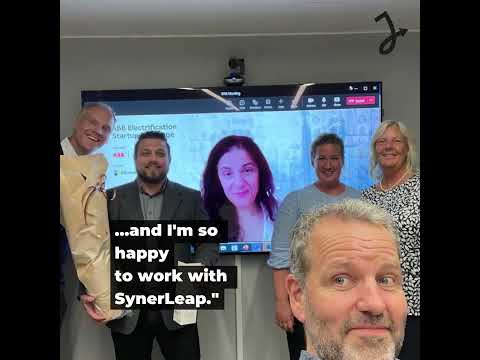 Nouri Baher, Job Leaper at SynerLeap, powered by ABB
