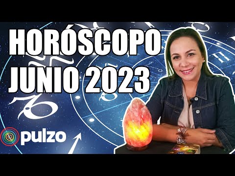 Horóscopo para junio de 2023: salud, dinero y amor para cada signo zodiacal| Pulzo