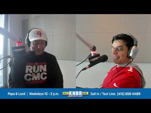 49ers prepare for Seahawks & Buster Posey on state of Giants | KNBR Livestream | 11/14/24