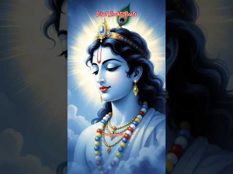 Lord Krishna's Divine Beauty: Eternal Charm! ✨#krishna #shorts #shortsfeed #shortsvideo #ytshorts