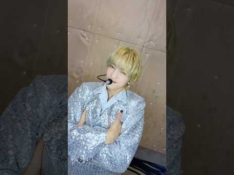 ステージの裏で🕺#TravisJapan #踊らなきゃ損 #川島如恵留 #Noel #MENSA