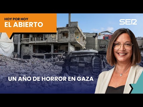 DIRECTO | El Abierto de 'Hoy por Hoy' en Cadena SER (07/10/2024)