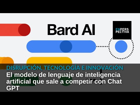 Bard: nueva herramienta de IA de Google ¿Cómo se diferencia de lo que ya hay?