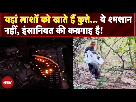 MP News: हमीदिया की मॉर्चुरी, इंसानियत की कब्रगाह, अनुराग द्वारी की EXCLUSIVE रिपोर्ट | X-Ray Report
