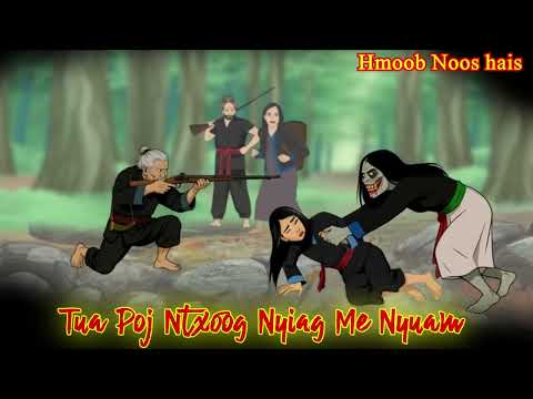 Sab Suj Huam Tua Poj Ntxoog Nyiag Me Nyuam Yaus /17/10/2025/