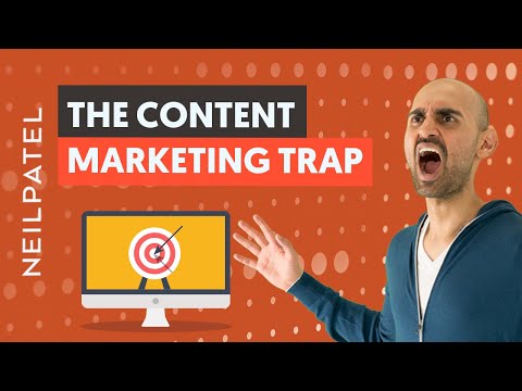 The Content Marketing TRAP: Why Writing Content Can Drive ZERO Traffic