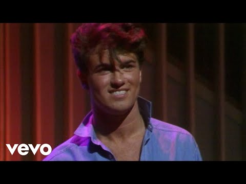 Wham! - Blue (Armed with Love) (Live on The Russell Harty Show, 1983)