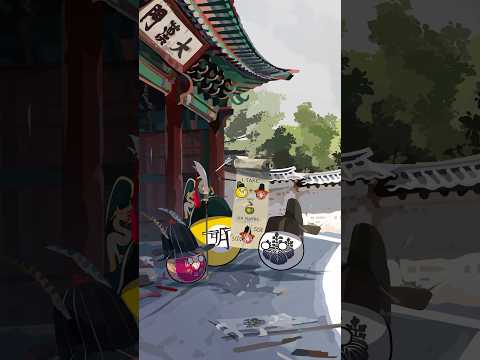 Japan and the side quests in Korea