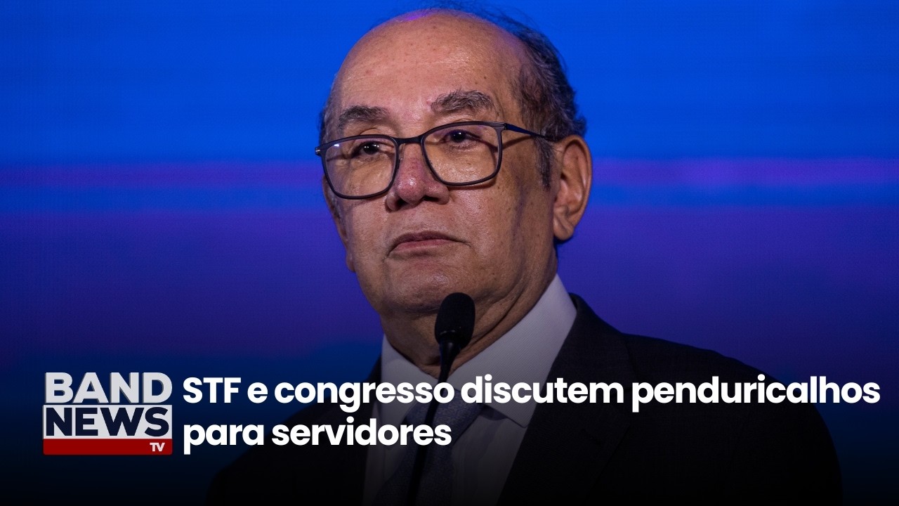 Gilmar mendes suspende penduricalhos do MP e Judiciário | BandNews TV