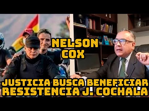 NELSON COX RECHAZA CONGRESO ARCISTA MAS-IPSP DE LA CIUDAD DEL ALTO ..