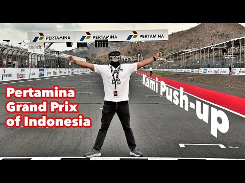 Bagaimana menurut anda tentang Pertamina Grand Prix of Indonesia 2024?