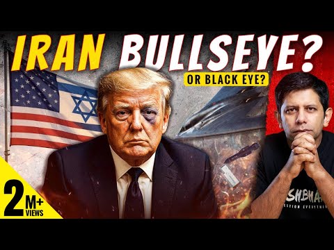 What Did Trump’s Attack On Iran Achieve? | The World (&amp; MAGA Gang) Wants To Know | Akash Banerjee