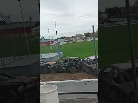st Lawrence county demotion derby 2025 