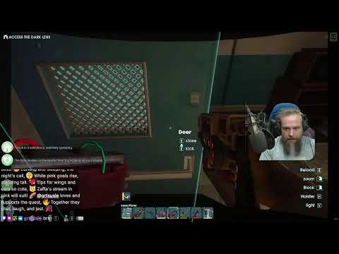 #abioticfactor An Abiotic Factor Stream To Fall Asleep To Part 16