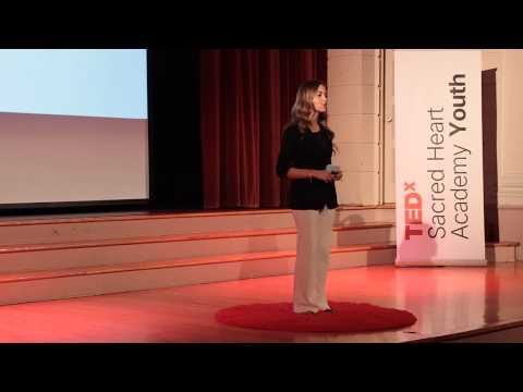 Economic Effects of the U.S's Declining Birth Rate | Eva Materese | TEDxSacred Heart Academy Youth