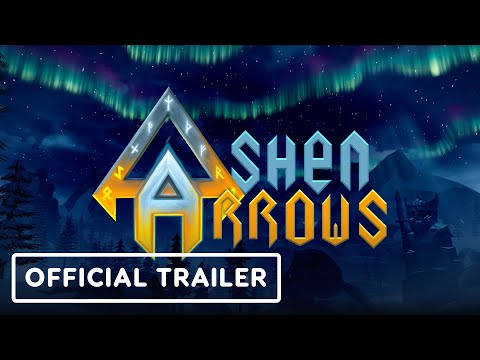 Ashen Arrows - Official Launch Trailer