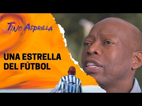 Un jugador devorador de acero en el Atlético Nacional | Tino Asprilla, no nací para perder