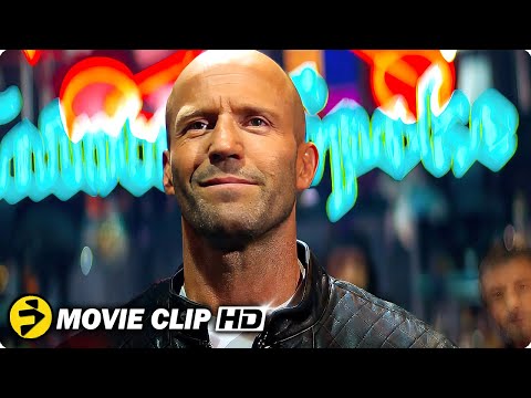 EXPENDABLES 4 (2023) Clip "No Other Choice" | Jason Statham, Sylvester Stallone Action Movie