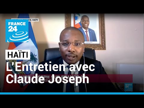 Haïti : Le président n'est pas un dictateur, affirme Claude Joseph