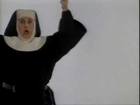 Aint no Mountain High from the Sister Act 2