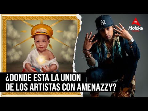 ¿DONDE ESTA LA UNION CUANDO SE HABLA DE AMENAZZY? (SANTIAGO MATIAS SE DESAHOGA)