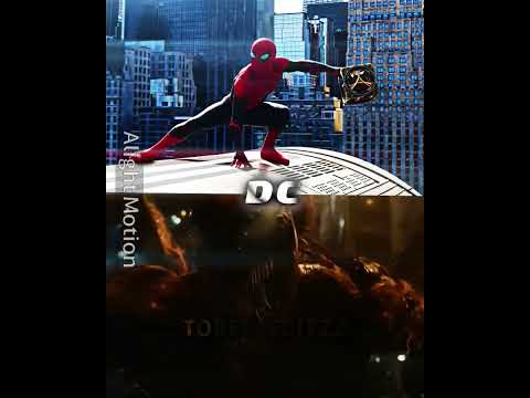 Spider-Man vs Carnage #short #shorts #marvel #mcu #spiderman #viral #fypシ