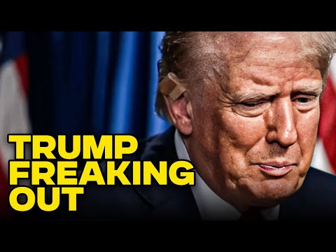 Trump Freaking Out As Media Focus Shifts Back To His Mental Problems