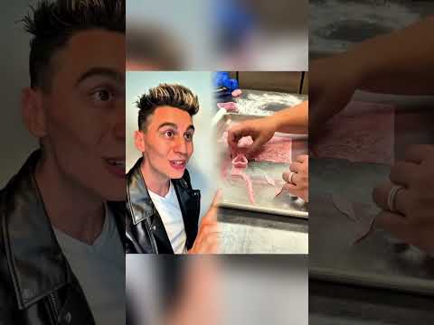 Vous étiez nombreux à le demander 😂 (Votez pour le prochain dans ma story insta ✌️)