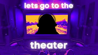 Hey, pass  the popcorn