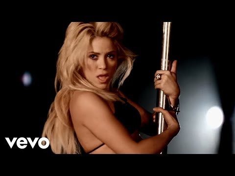 Rabiosa, el nuevo video de Shakira