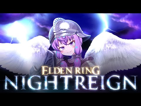 身体は弓チクを求めるがゆかりが守護らねばならぬ【ELDENRING NIGHTREIGN】【VOICEROID実況】