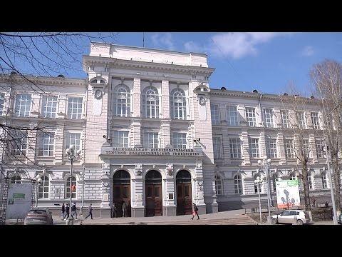 День рождения ТПУ. 11 мая 2017г.
